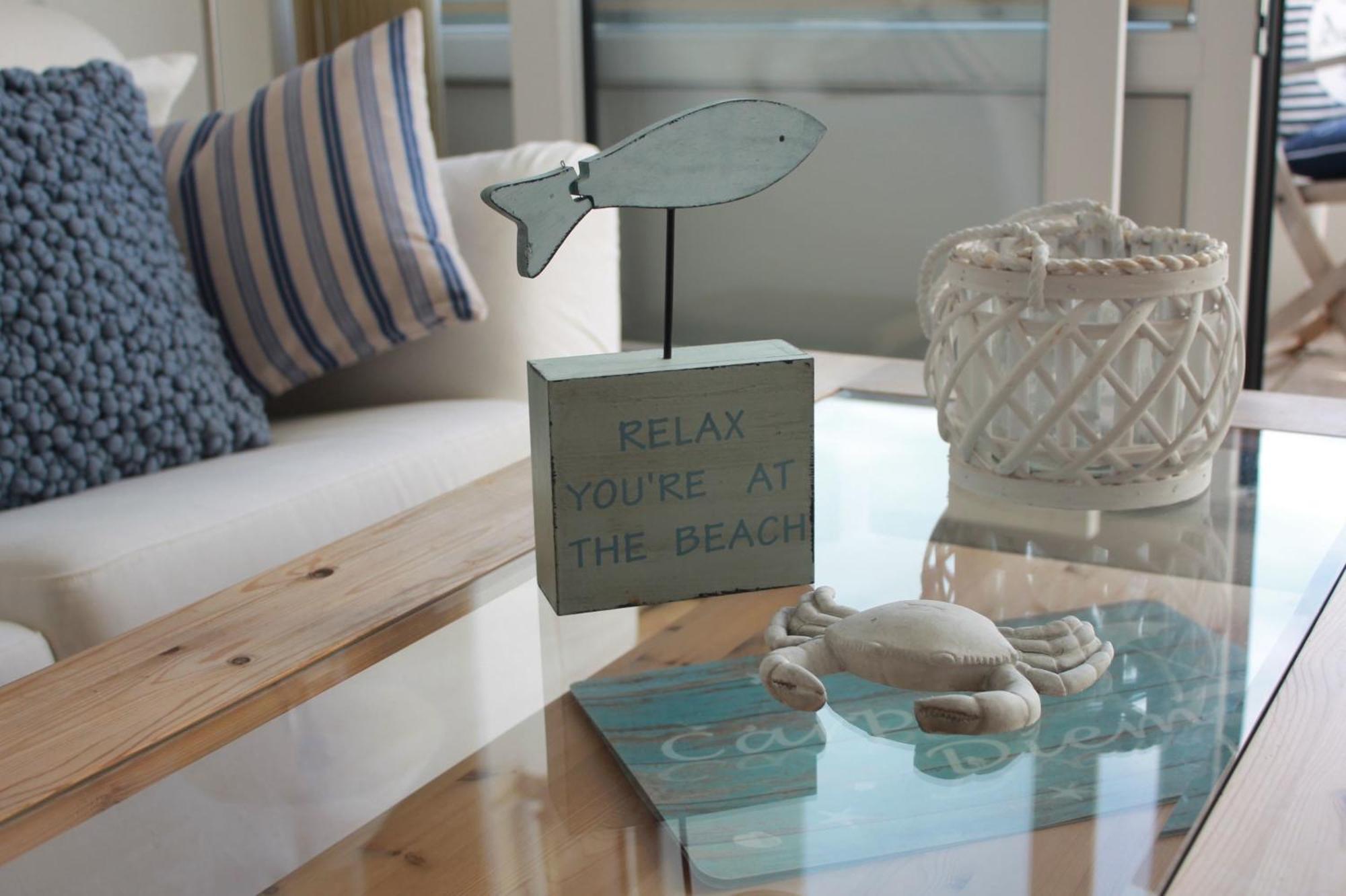 Ferienwohnung Meeresblick "Fehmarn" Экстерьер фото